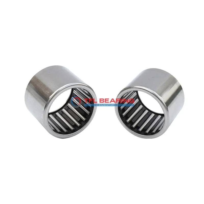 Drawn Cup Needle Roller Bearings BK3038-ZW
